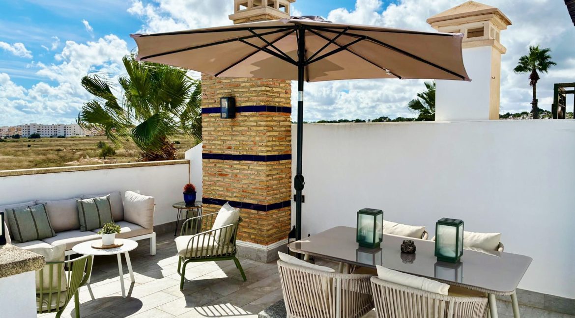 For sale Penthouse Duplex in Villamartin, Orihuela Costa - BluCee Real Estate (4)
