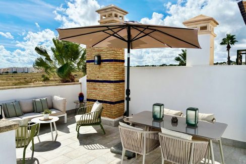 For sale Penthouse Duplex in Villamartin, Orihuela Costa - BluCee Real Estate (4)