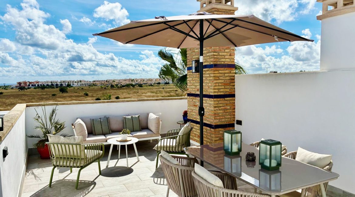 For sale Penthouse Duplex in Villamartin, Orihuela Costa - BluCee Real Estate (5)