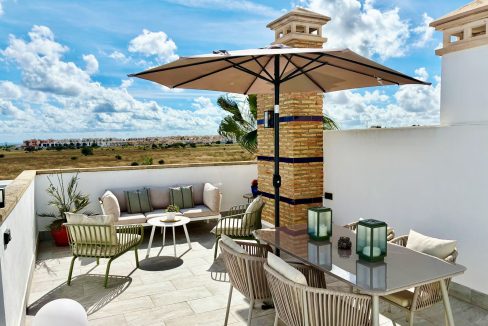For sale Penthouse Duplex in Villamartin, Orihuela Costa - BluCee Real Estate (5)