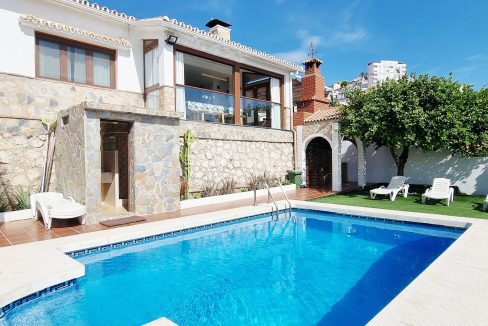 For sale home in Rincón de la Victoria - BluCee Real Estate (13)