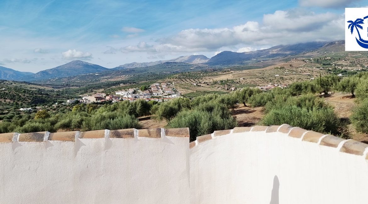 For sale independent villa with large swimming pool and views - BluCee Real Estate (14)