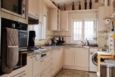For sale independent villa with large swimming pool and views - BluCee Real Estate (21)