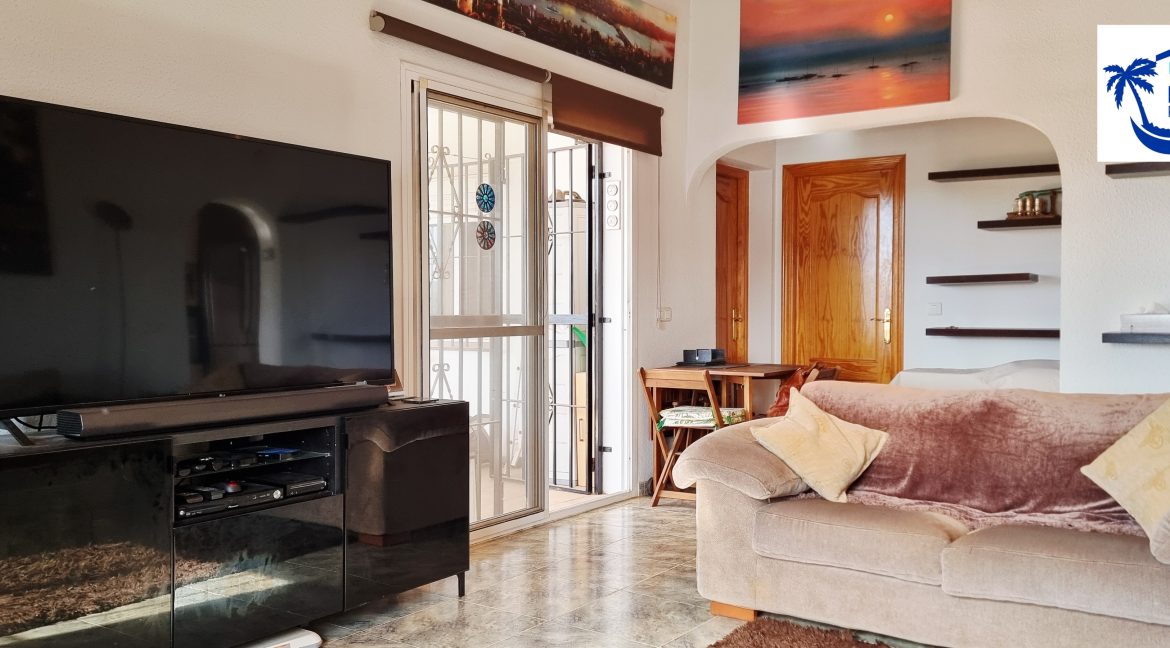 For sale independent villa with large swimming pool and views - BluCee Real Estate (24)
