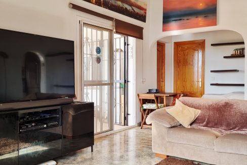 For sale independent villa with large swimming pool and views - BluCee Real Estate (24)