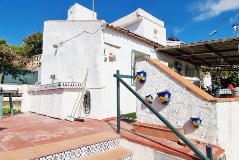 For sale property in the countryside of Cajiz, Málaga - BluCee Real Estate (16)