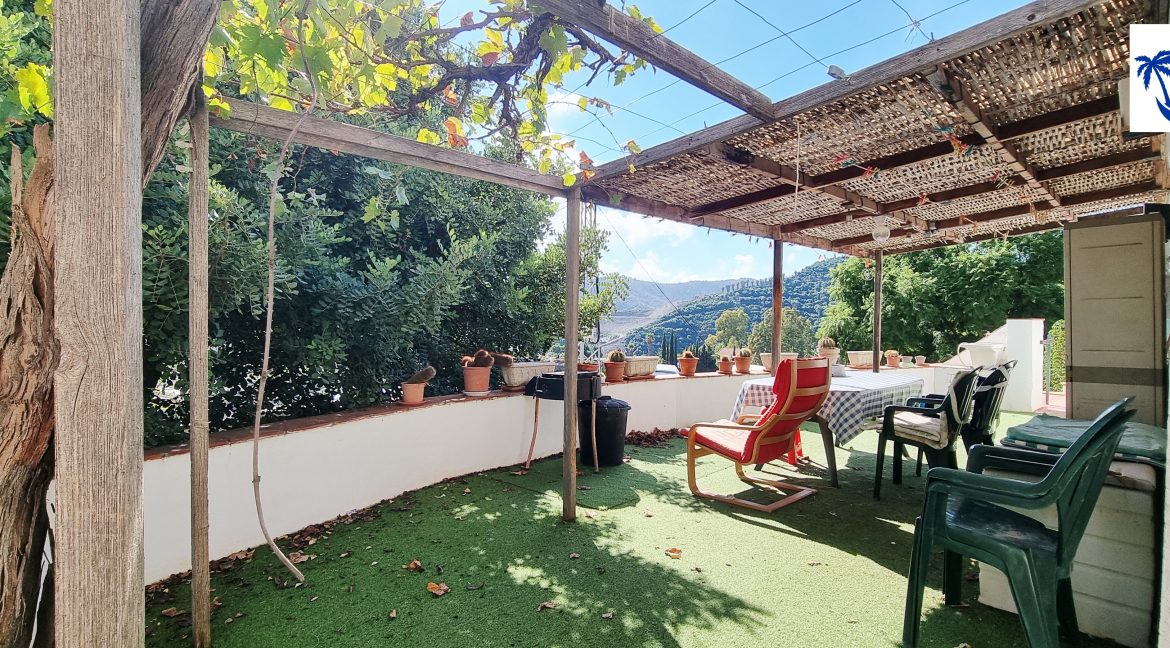 For sale property in the countryside of Cajiz, Málaga - BluCee Real Estate (17)