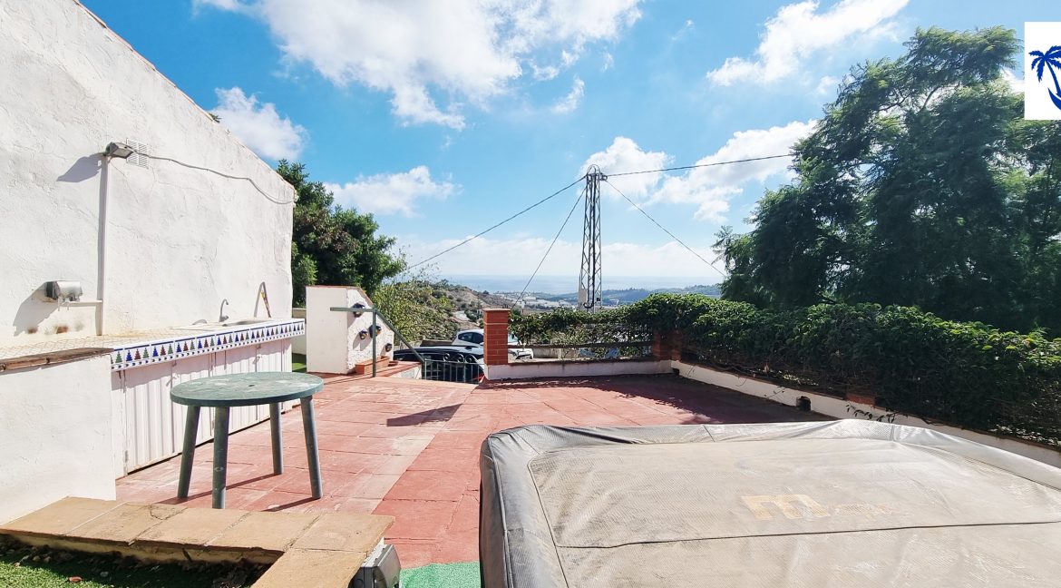 For sale property in the countryside of Cajiz, Málaga - BluCee Real Estate (20)