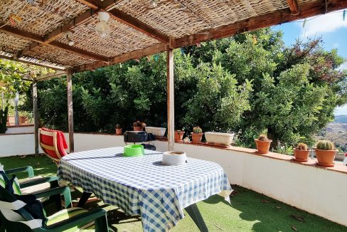 For sale property in the countryside of Cajiz, Málaga - BluCee Real Estate (22)
