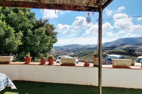 For sale property in the countryside of Cajiz, Málaga - BluCee Real Estate (23)