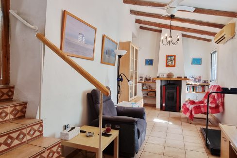 For sale property in the countryside of Cajiz, Málaga - BluCee Real Estate (32)