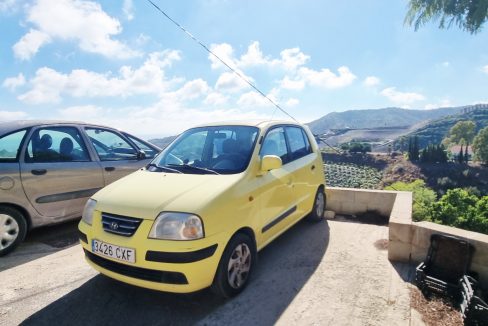 For sale property in the countryside of Cajiz, Málaga - BluCee Real Estate (5)