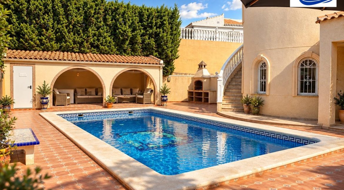 Villa For Sale In La Zenia (34)