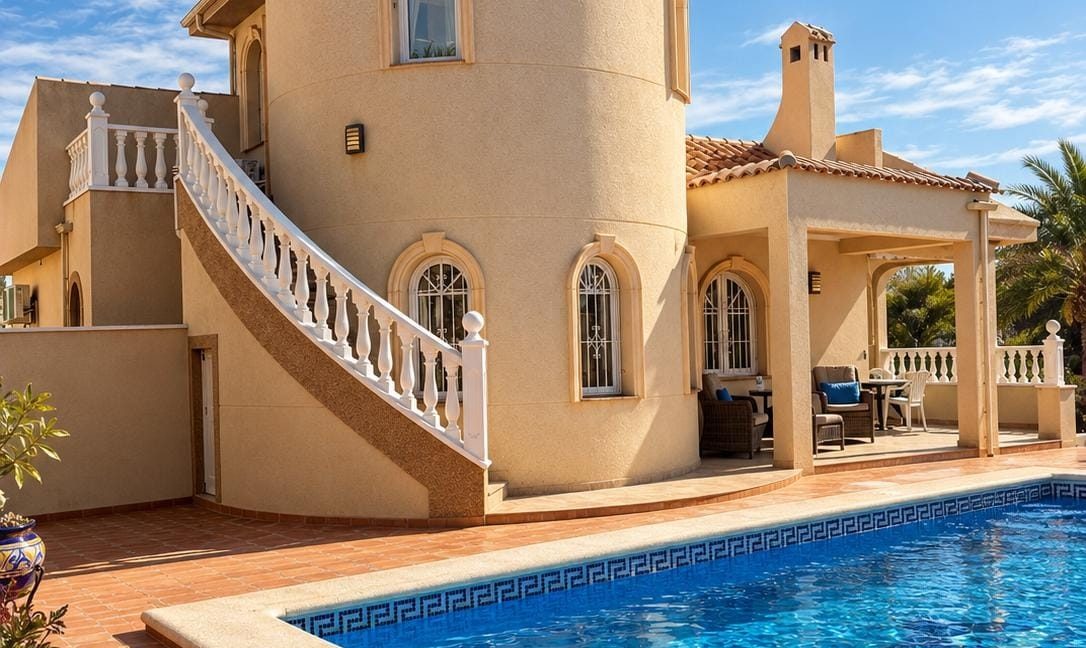 Villa For Sale In La Zenia (36)