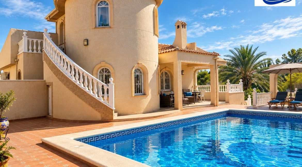 Villa For Sale In La Zenia (38)